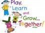 Дети и родители изучают язык вместе