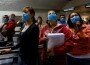 В Донецке грабители прятали лица за маской врачей