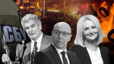 35 років СБУ: від замовних убивств 90-х до полювання на «кротів»