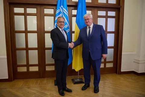 Сибіга закликав ЮНЕСКО захистити культурну спадщину України