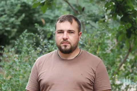 «Крук» із волинської «Сталевої Сотки»: історія командира взводу, який зустрів вт