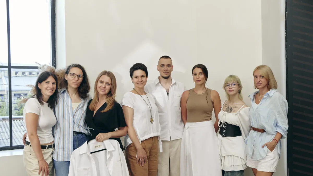 Hemptouch: український одяг з конопель, що повертає до коріння