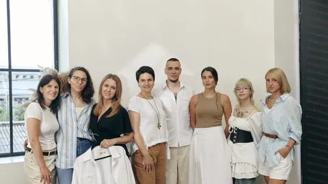 Hemptouch: український одяг з конопель, що повертає до коріння