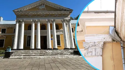 Маєток Ганських на Житомирщині руйнується: хто врятує пам'ятку