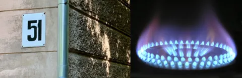 Перший газ у Миколаєві: з якого будинку все почалося
