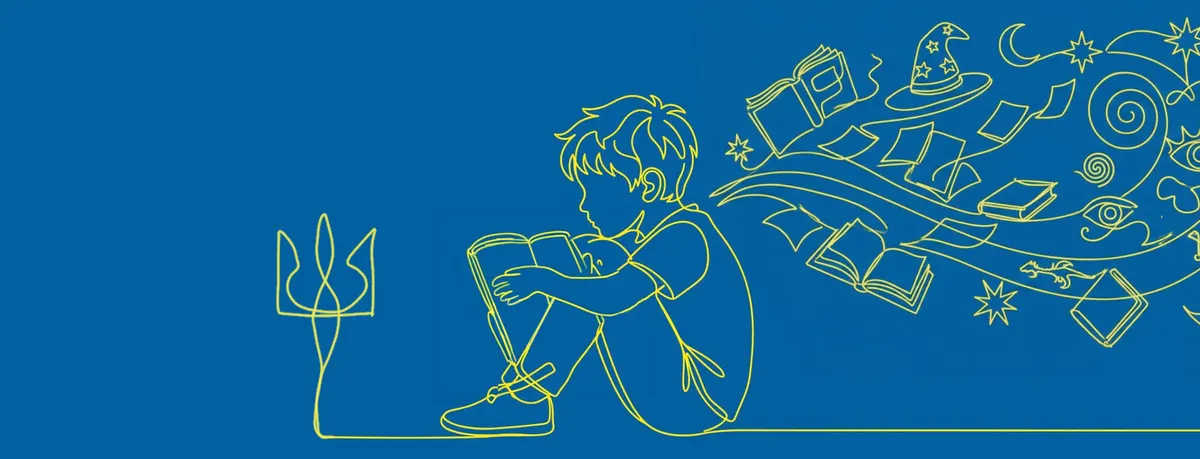 Книжки як опора: що читають діти, які втратили батьків на війні
