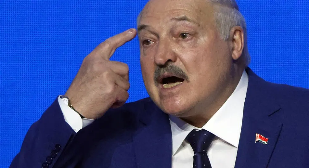 Лукашенко: білоруси — «росіяни зі знаком якості»