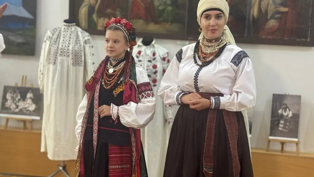 «Оденки» у Вінниці: від сорочки до весільної сукні