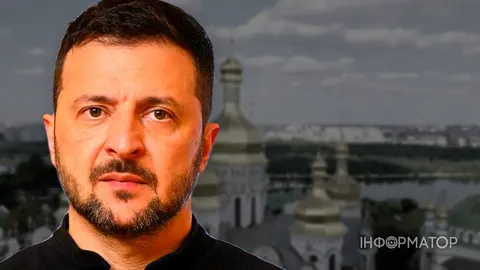Зеленський підписав указ про захист національних святинь