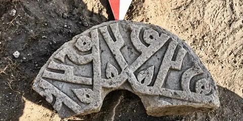 У стародавньому Ані знайшли камінь з ім'ям пророка Мухаммеда