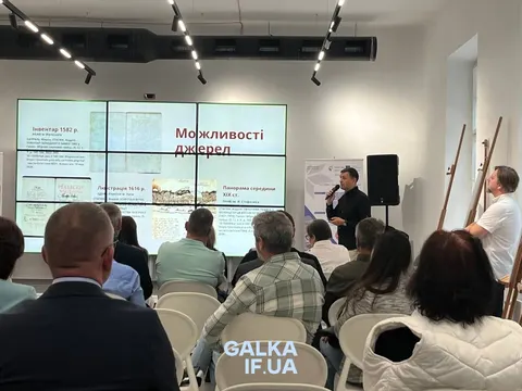 Галицький замок у 3D: як дослідники повертають втрачену спадщину Прикарпаття
