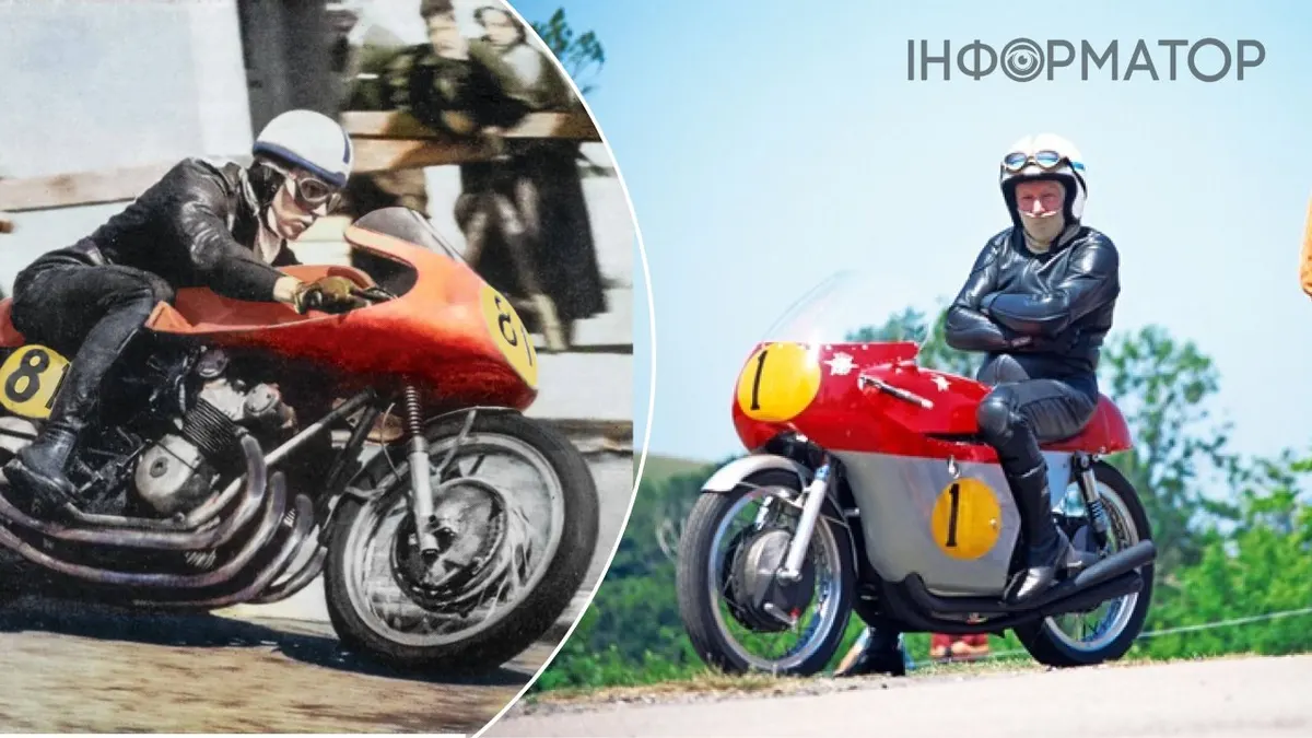 У Британії продали MV Agusta 1965 року: мотоцикл Майка Хейлвуда пішов за $1,3 мільйона