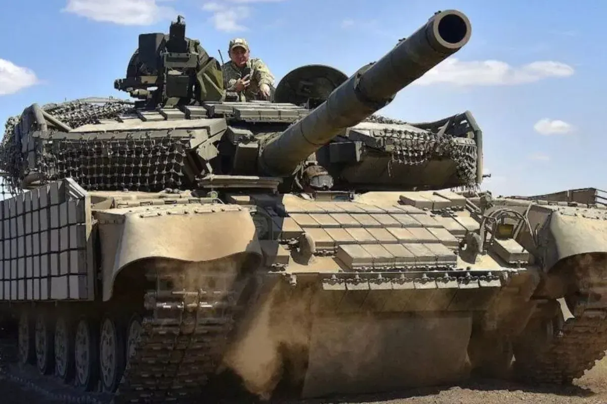 День танкових військ: нова дата, нова традиція, стара мужність