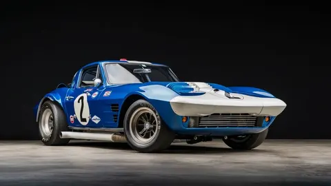 Chevrolet Corvette Grand Sport 1963 року пішов з молотка за рекордні $18,7 млн