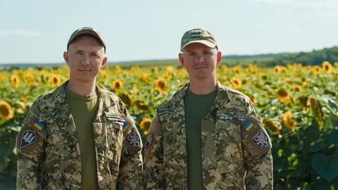 Брати Пасечки: пліч-о-пліч на війні та в житті