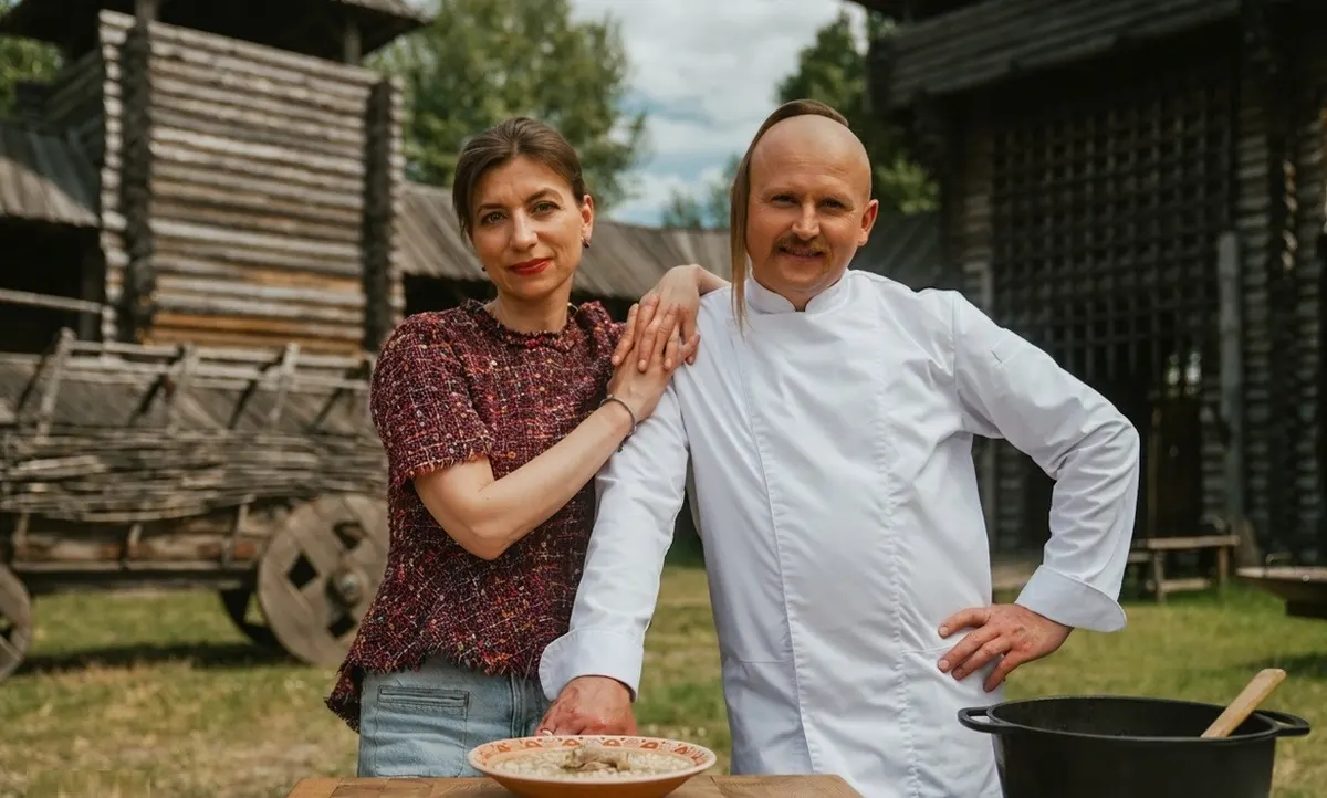 «Страва часу»: новий серіал про українську кухню та обряди