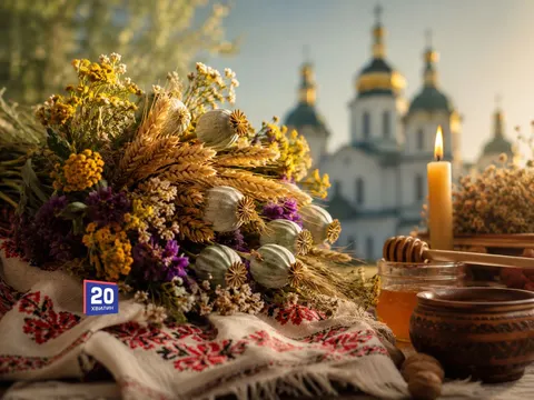 Медовий Спас 2026: коли Маковія і що нести до церкви