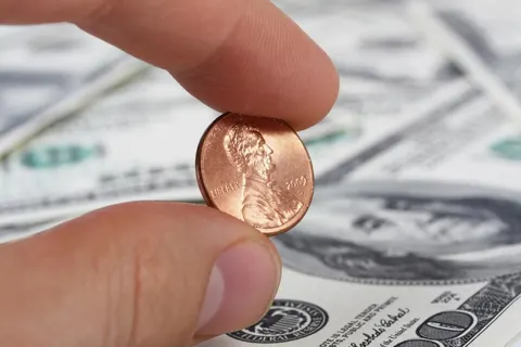 Останній пенні: США завершили 232-річну історію монети в 1 цент