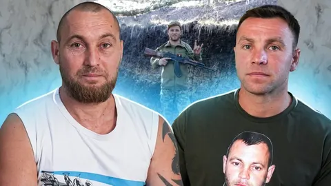 «Ховатися за спинами не буду»: історія Дмитра Власа з Миколаєва, якого брати чек