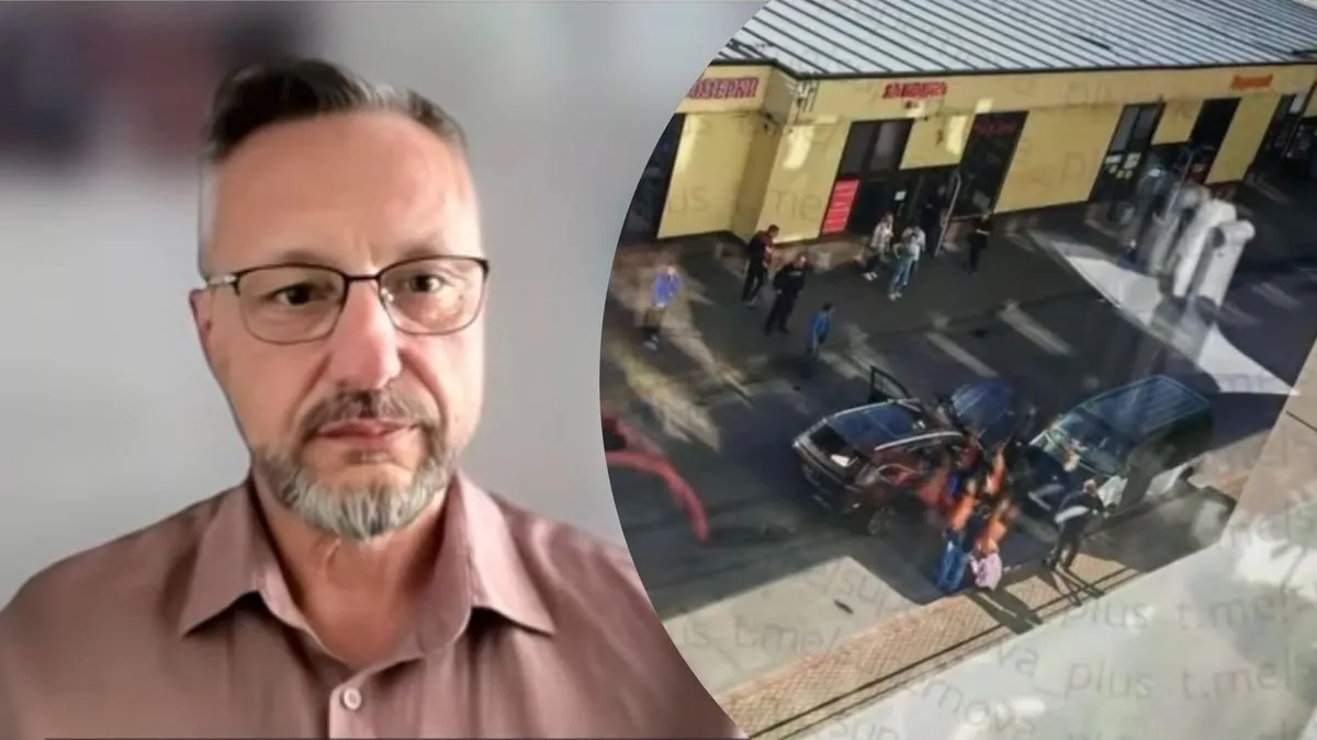 «Довгі руки» України: Андрющенко про підрив авто підполковника у Петербурзі