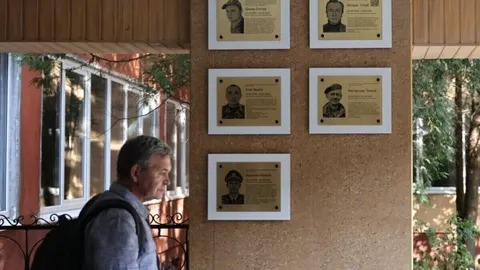 Пам'ять на фасадах: у Львові встановлять 19 меморіальних таблиць захисникам