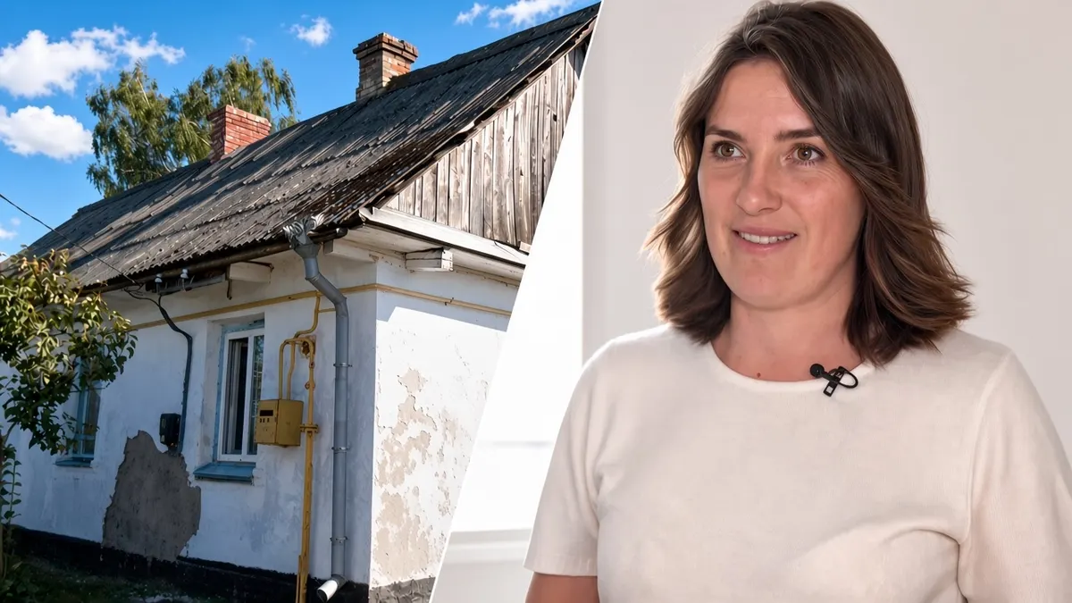 Бабусина мазанка на Волині отримає друге життя: історія родини Дащуків