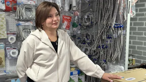 Олена Пирожок зі Слов'янська: «Поки працюємо — місто буде жити»
