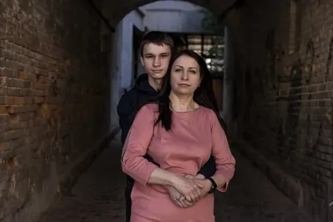 Історія військової медикині, яка вирвалася з полону та врятувала сина