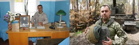 Майор «Вчитель»: 11 років у школі, а потім — 40-ва артилерійська бригада