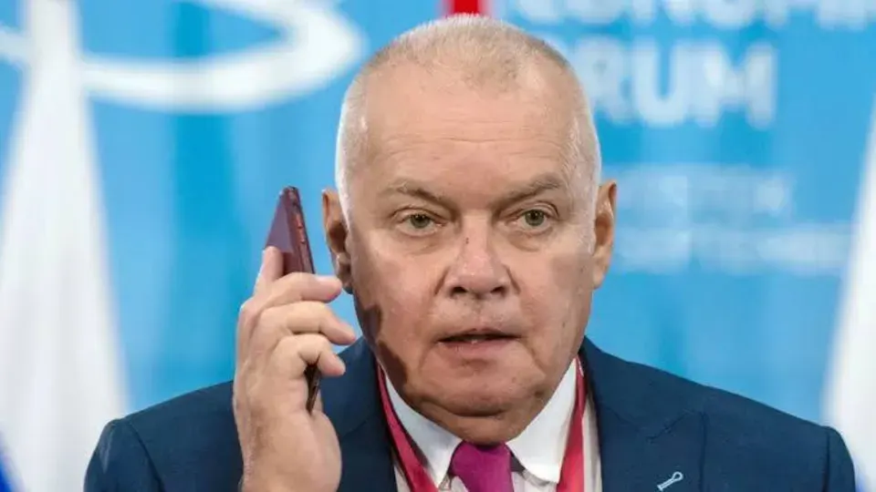 Чи справді Кремль прощається з Кисельовим: відпустка чи звільнення