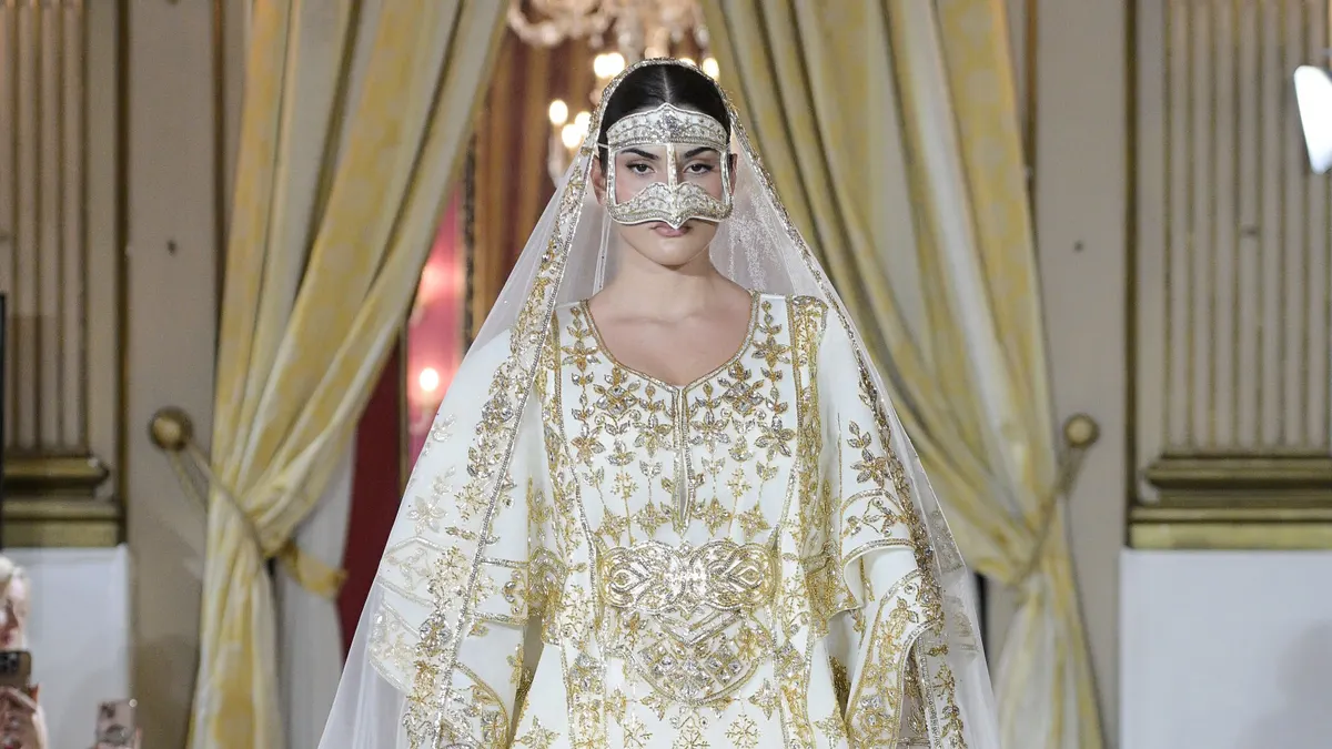 Римські кутюрні мрії: Україна й ОАЕ на Rome Fashion Days