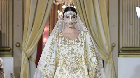 Римські кутюрні мрії: Україна й ОАЕ на Rome Fashion Days