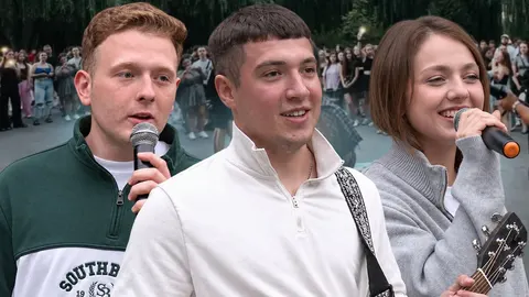 «ЧіньЧопа» з Рівного: три музиканти грають, аби збирати на ЗСУ