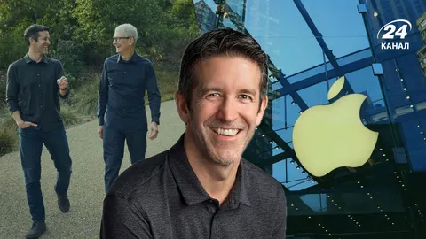 Інженер, який став CEO Apple: історія Джона Тернуса