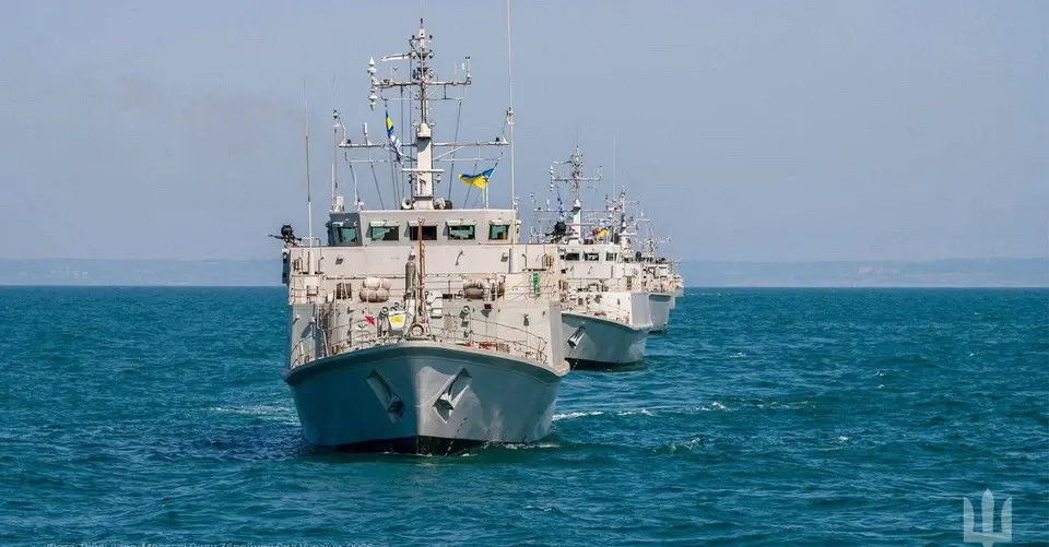 Українські моряки вперше отримали найвищу оцінку НАТО