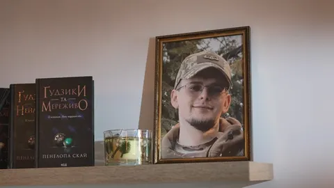 Кав'ярня пам'яті: історія загиблого тернопільського захисника Олега «Дуба»