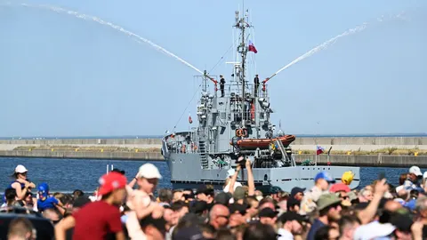 Найбільший парад в історії Польщі: 2 тисячі військових і 300 одиниць техніки