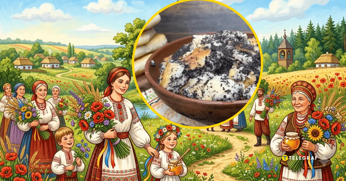 Шулики з маком: рецепт традиційної випічки до Маковія