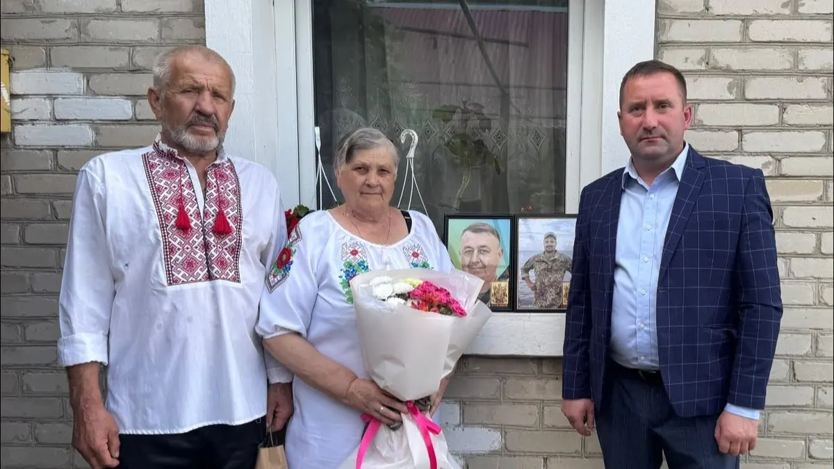 50 років разом після втрати синів: історія подружжя з Волині