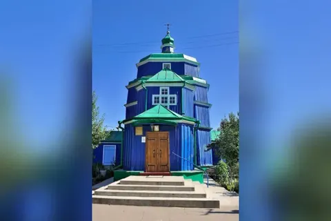 Skeiron відтворить у 3D зруйновану козацьку церкву в Бериславі: як допомогти