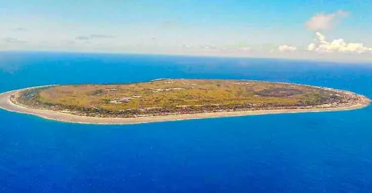 Острівна держава Науру повертає собі історичну назву Наоеро