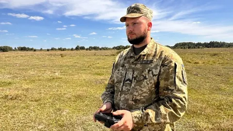 Від бруківки до безпілотників: історія прикордонника «Леза» з Волині