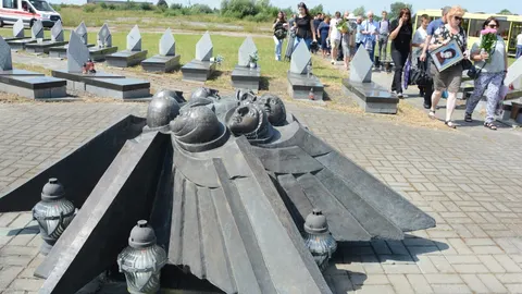 У Львові вшанували пам’ять загиблих у Скнилівській трагедії