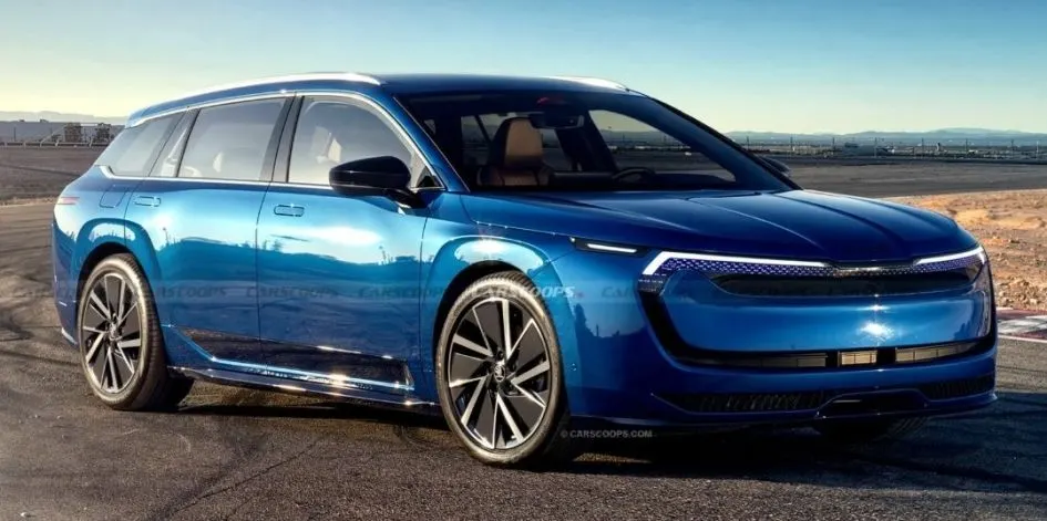 Skoda Octavia готується до революції: п’яте покоління може стати електрокаром