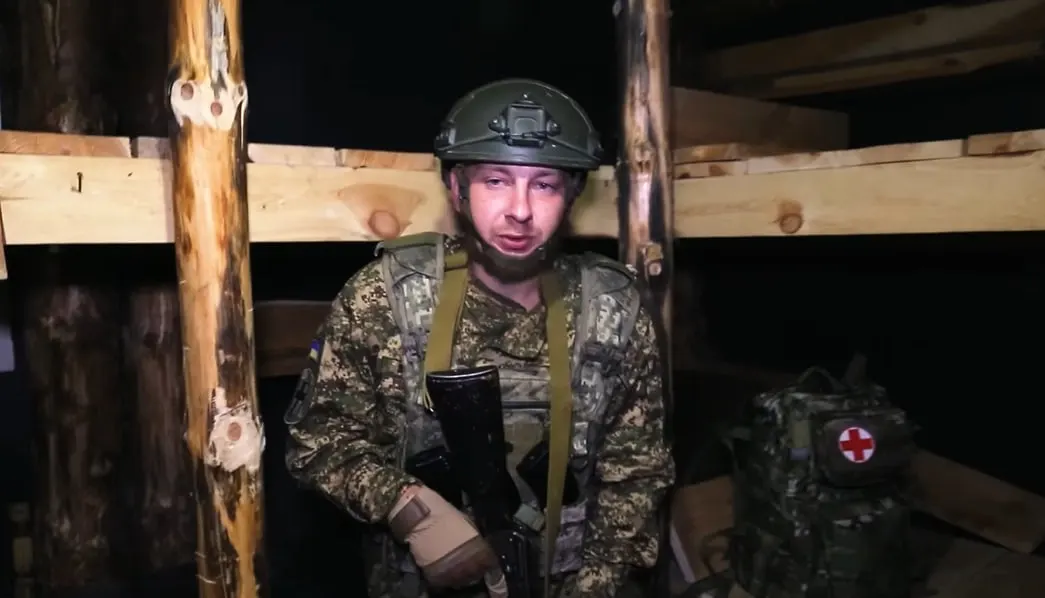 Історія бійця з Волині: повернувся після СЗЧ, евакуйовував поранених і отримав орден