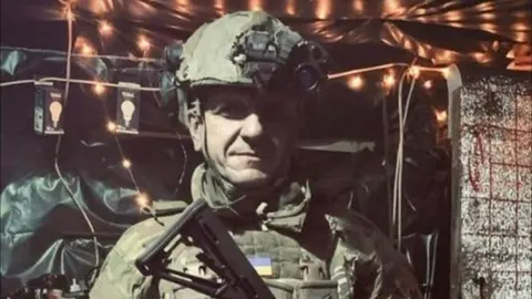 «Людина-робот»: історія загиблого Героя України Вʼячеслава Шимчука