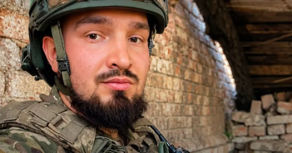 Боксер зі 102-ї бригади: від піхоти до командування роботами на війні