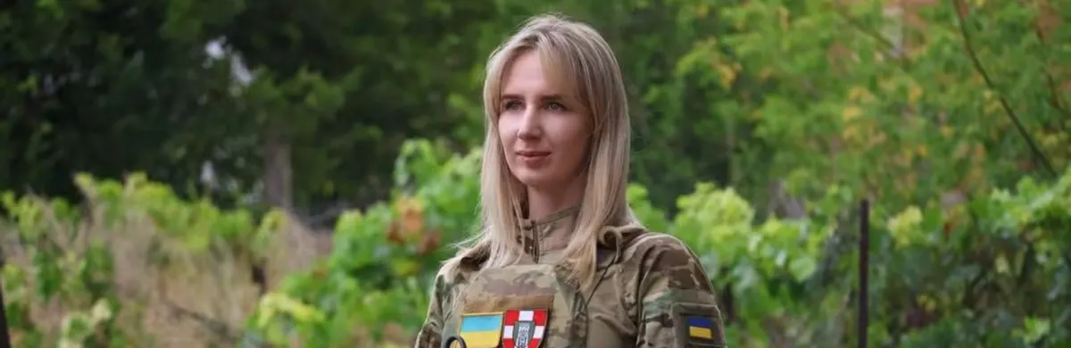 Від стоматології до порятунку побратимів: історія бойової медикині Юлії