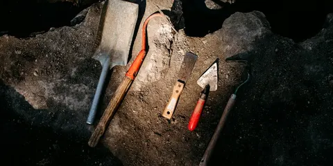 Артезіан, Пантікапей, Курган Виноградний клин: як в окупації ведуть розкопки укр