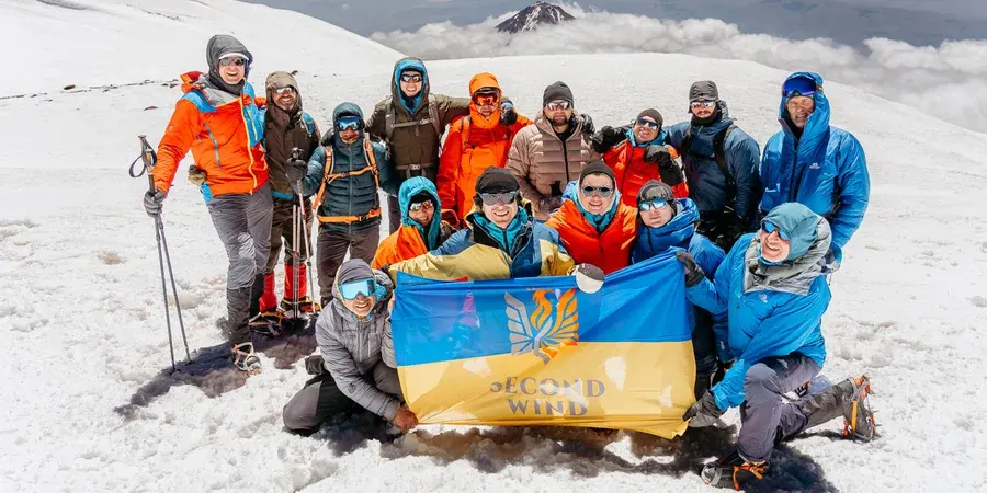 «Ми здатні досягти будь-яких вершин»: історії ветеранів, для яких гори стали новим життям